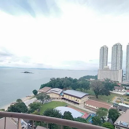 17 Jazz Sweet Beachfront Resort Tanjung Bungah  Exterior photo