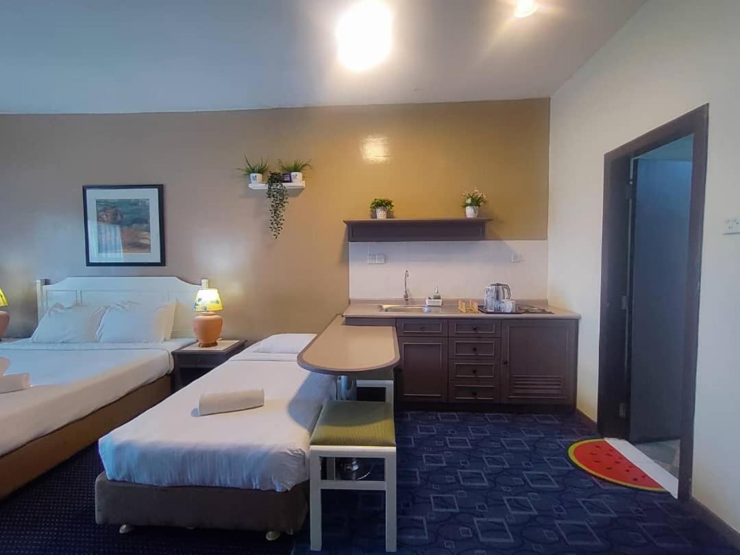 17 Jazz Sweet Beachfront * Tanjung Bungah (Penang)