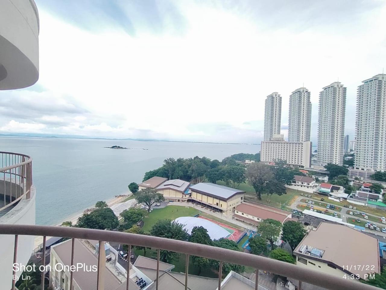 Apartment 17 Jazz Sweet Beachfront *