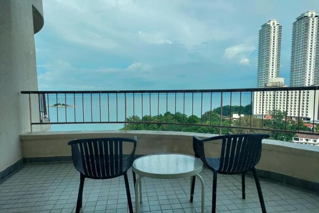 Apartment 17 Jazz Sweet Beachfront Tanjung Bungah (Penang)