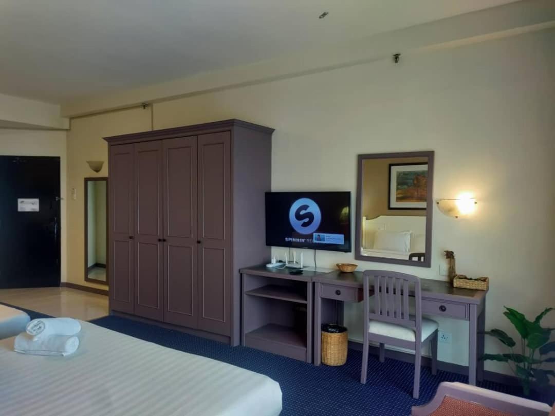 Apartment 17 Jazz Sweet Beachfront Tanjung Bungah (Penang)